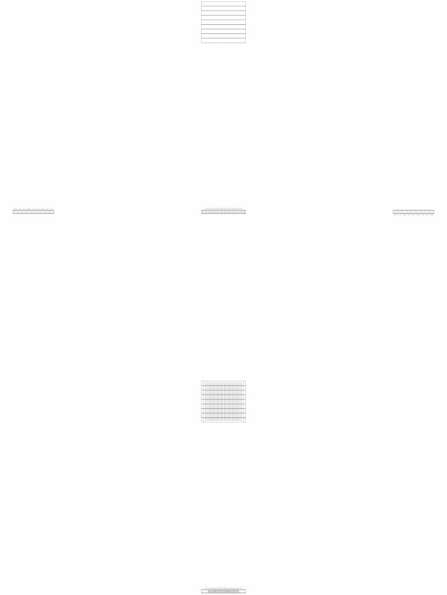 Pagina 1 - CAD-DWG calorifer_decorativ_VIOLA-H2L2_650-700_2D VASCO Detaliu de produs VIOLA ORIZONTAL...