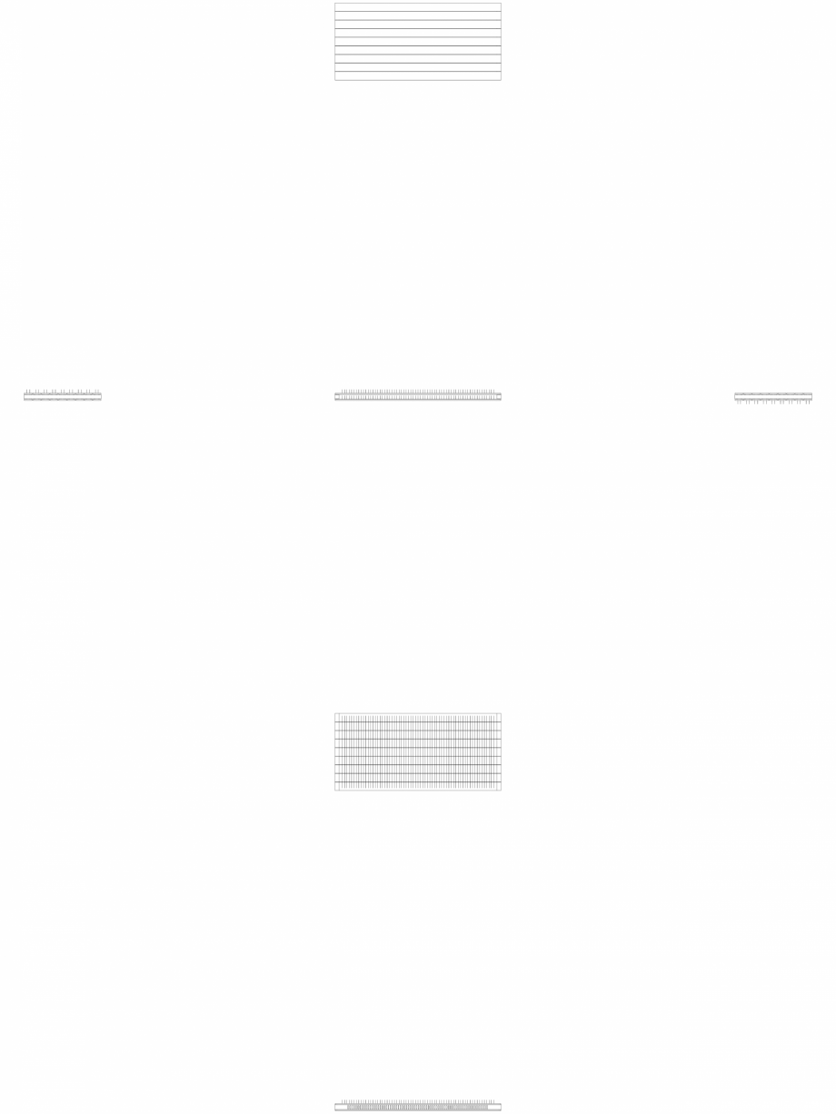 Pagina 1 - CAD-DWG calorifer_decorativ_VIOLA-H2L2_650-1400_2D VASCO Detaliu de produs VIOLA...