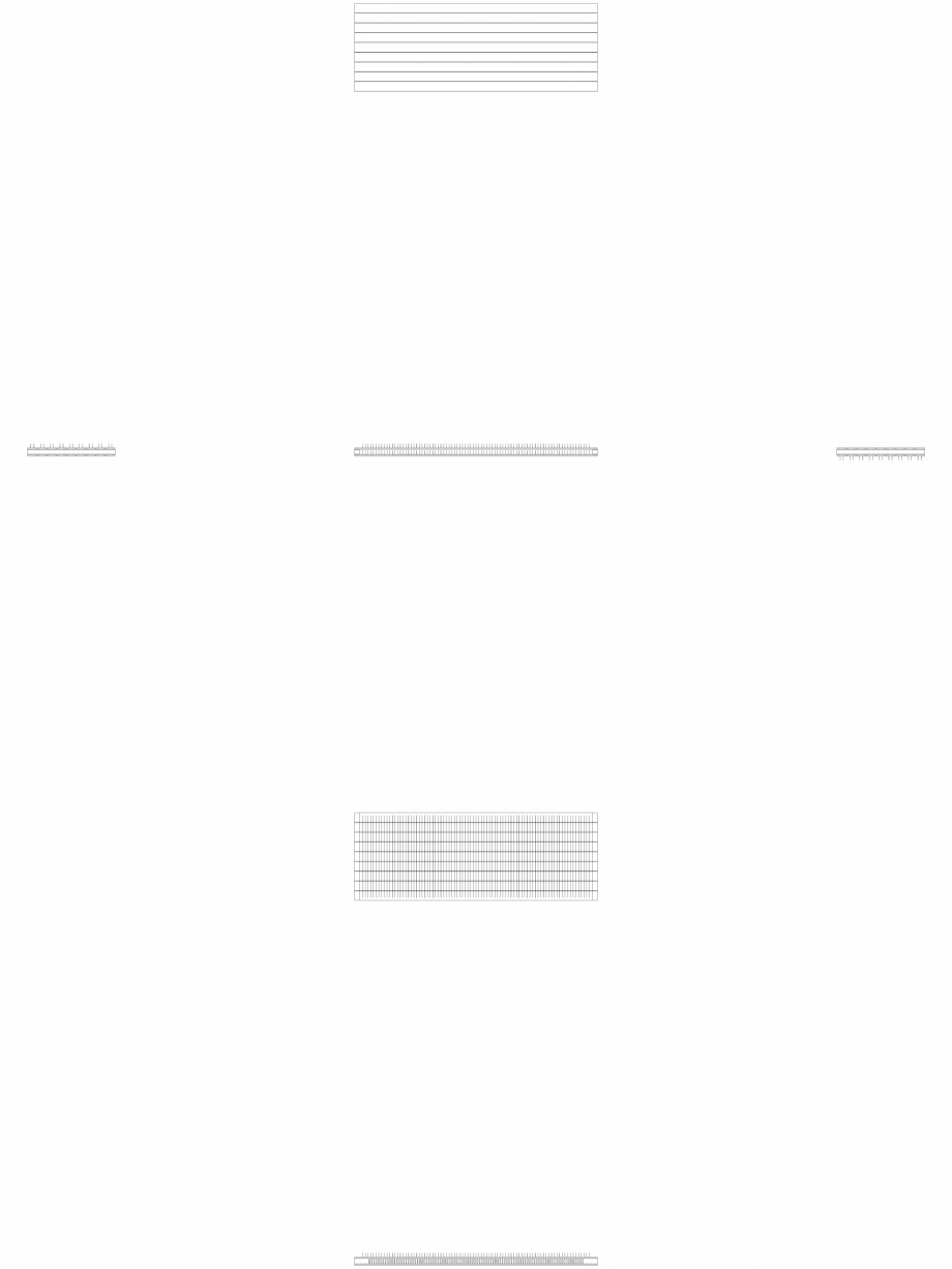 Pagina 1 - CAD-DWG calorifer_decorativ_VIOLA-H2L2_650-1800_2D VASCO Detaliu de produs VIOLA...