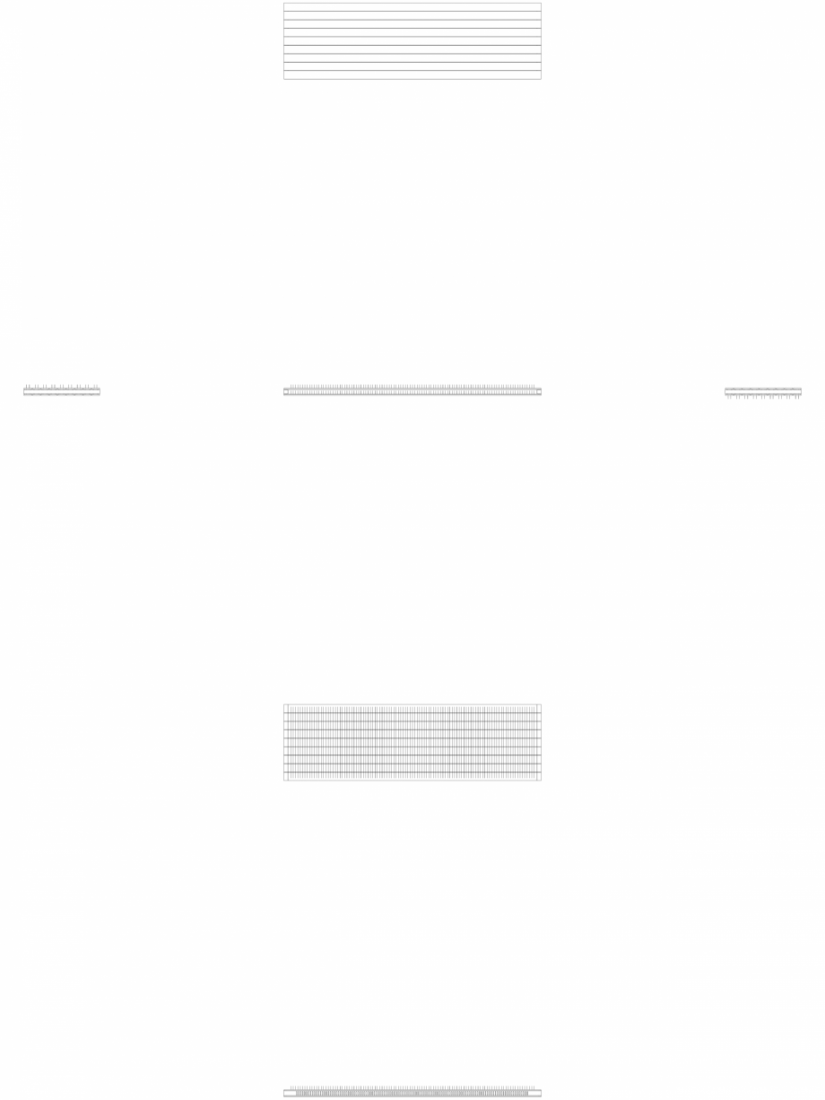 Pagina 1 - CAD-DWG calorifer_decorativ_VIOLA-H2L2_650-2200_2D VASCO Detaliu de produs VIOLA...