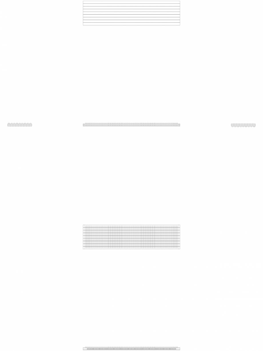 Pagina 1 - CAD-DWG calorifer_decorativ_VIOLA-H2L2_650-2600_2D VASCO Detaliu de produs VIOLA...