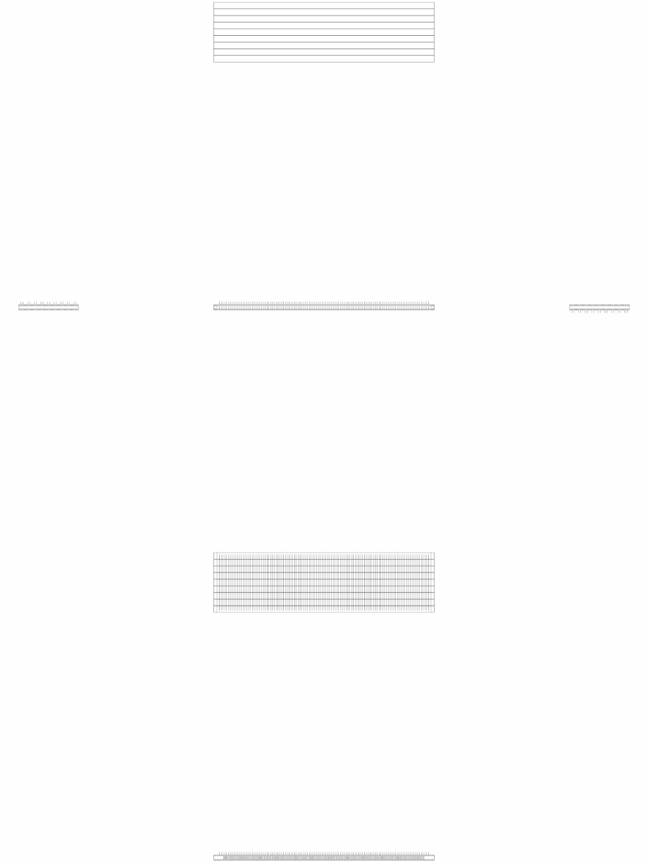 Pagina 1 - CAD-DWG calorifer_decorativ_VIOLA-H2L2_650-2400_2D VASCO Detaliu de produs VIOLA...