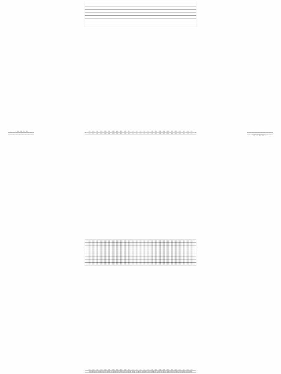 Pagina 1 - CAD-DWG calorifer_decorativ_VIOLA-H2L2_650-2800_2D VASCO Detaliu de produs VIOLA...