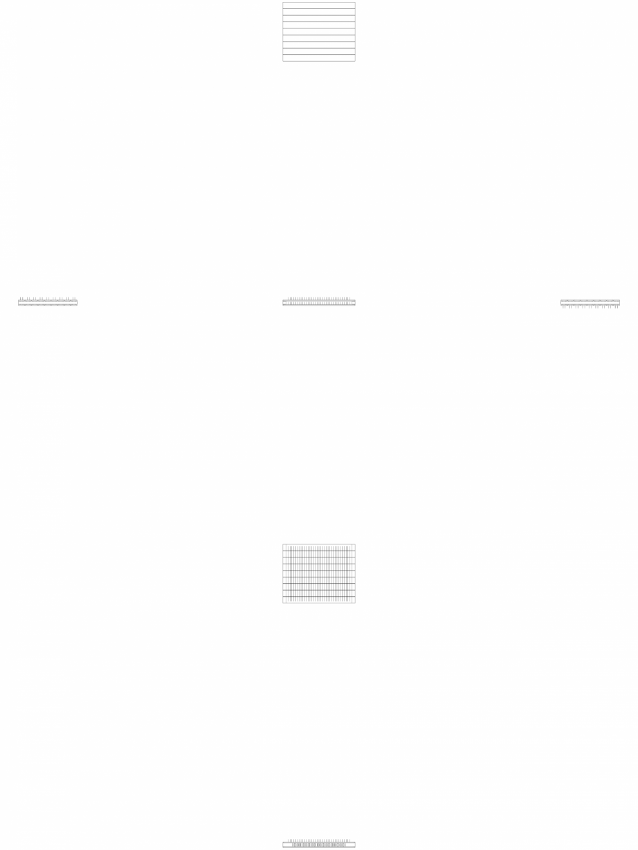 Pagina 1 - CAD-DWG calorifer_decorativ_VIOLA-H2L2_650-800_2D VASCO Detaliu de produs VIOLA ORIZONTAL...