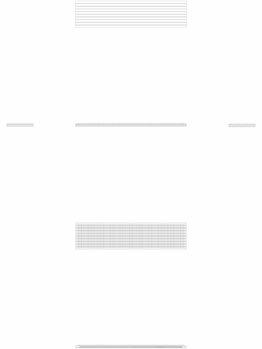 Pagina 1 - CAD-DWG calorifer_decorativ_VIOLA-H2L2_722.5-3000_2D VASCO Detaliu de produs VIOLA...