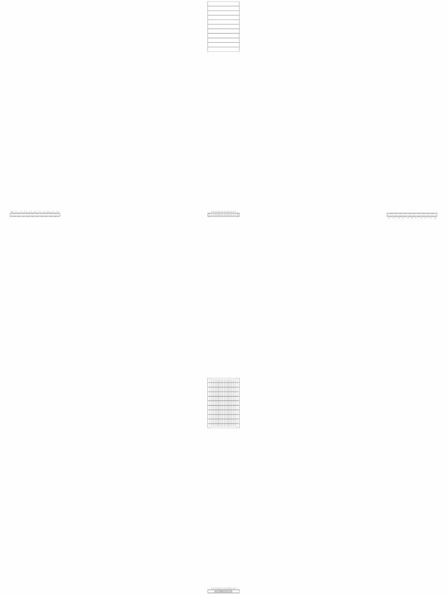Pagina 1 - CAD-DWG calorifer_decorativ_VIOLA-H2L2_795-500_2D VASCO Detaliu de produs VIOLA ORIZONTAL...