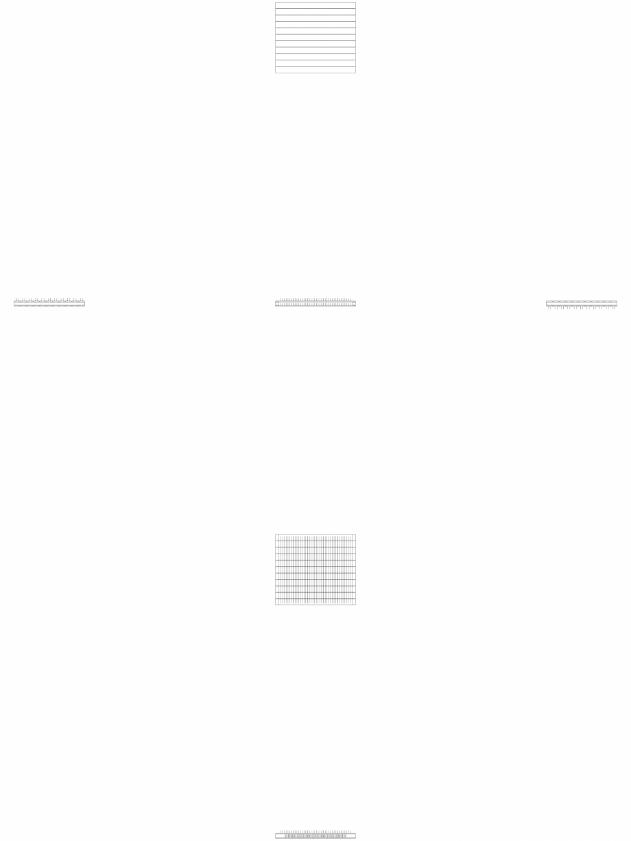 Pagina 1 - CAD-DWG calorifer_decorativ_VIOLA-H2L2_795-900_2D VASCO Detaliu de produs VIOLA ORIZONTAL...