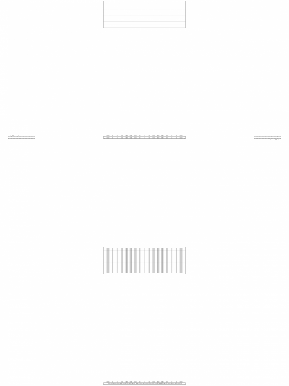 Pagina 1 - CAD-DWG calorifer_decorativ_VIOLA-H2L2_650-2000_2D VASCO Detaliu de produs VIOLA...