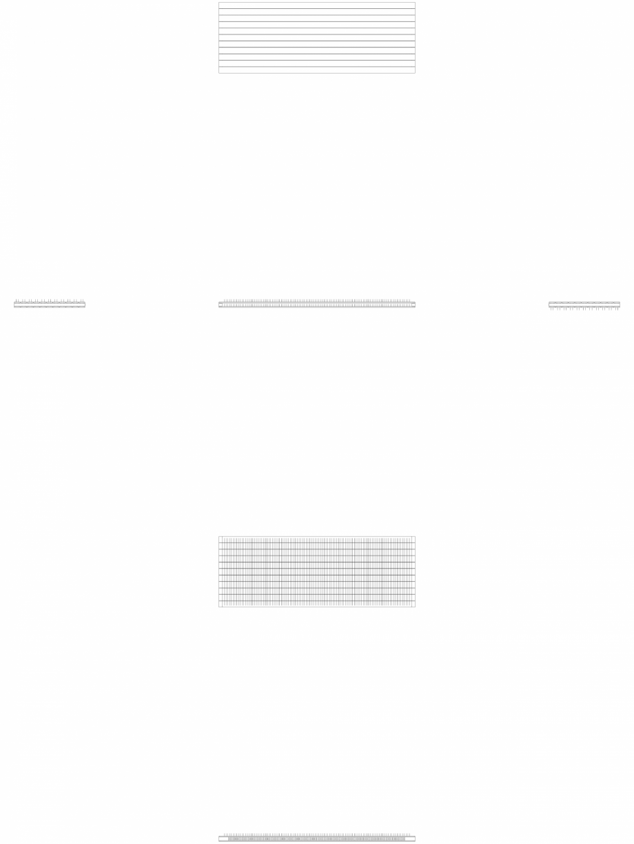 Pagina 1 - CAD-DWG calorifer_decorativ_VIOLA-H2L2_795-2200_2D VASCO Detaliu de produs VIOLA...