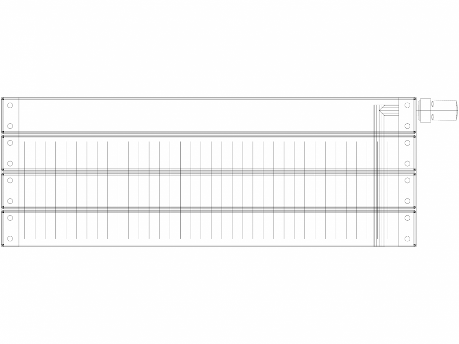 Pagina 1 - CAD-DWG calorifer_decorativ_VIOLA-H2L2_287.5-800_3D VASCO Detaliu de produs VIOLA...