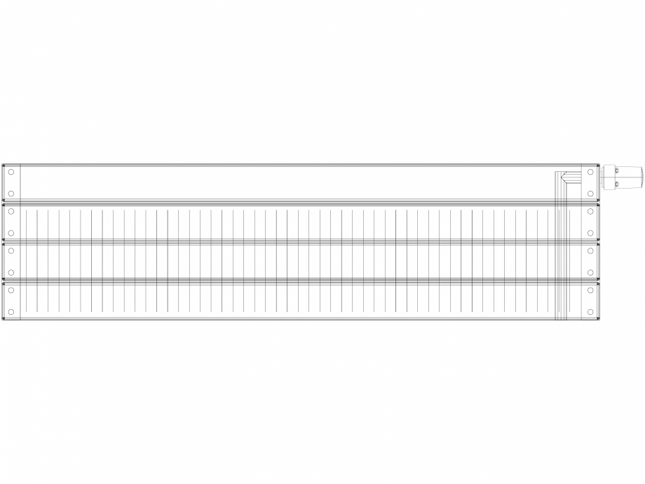 Pagina 1 - CAD-DWG calorifer_decorativ_VIOLA-H2L2_287.5-1100_3D VASCO Detaliu de produs VIOLA...