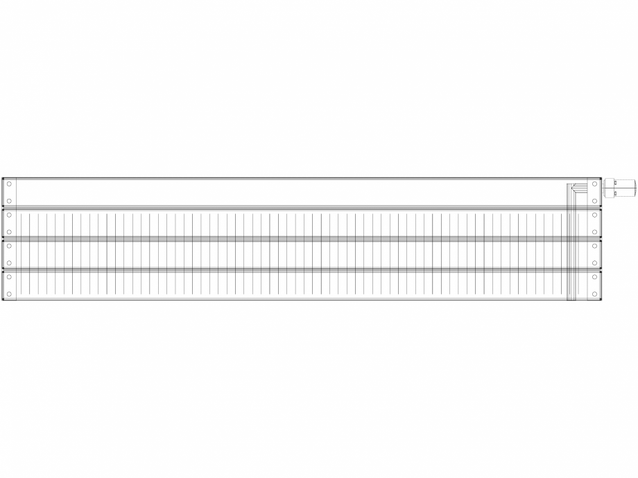 Pagina 1 - CAD-DWG calorifer_decorativ_VIOLA-H2L2_287.5-1400_3D VASCO Detaliu de produs VIOLA...