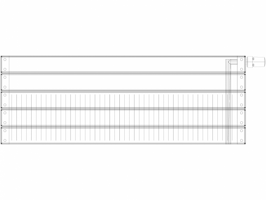 Pagina 1 - CAD-DWG calorifer_decorativ_VIOLA-H2L2_360-1000_3D VASCO Detaliu de produs VIOLA...