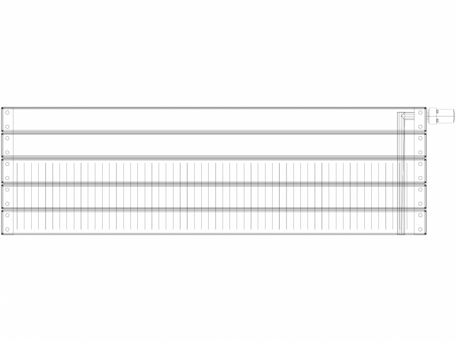 Pagina 1 - CAD-DWG calorifer_decorativ_VIOLA-H2L2_360-1200_3D VASCO Detaliu de produs VIOLA...