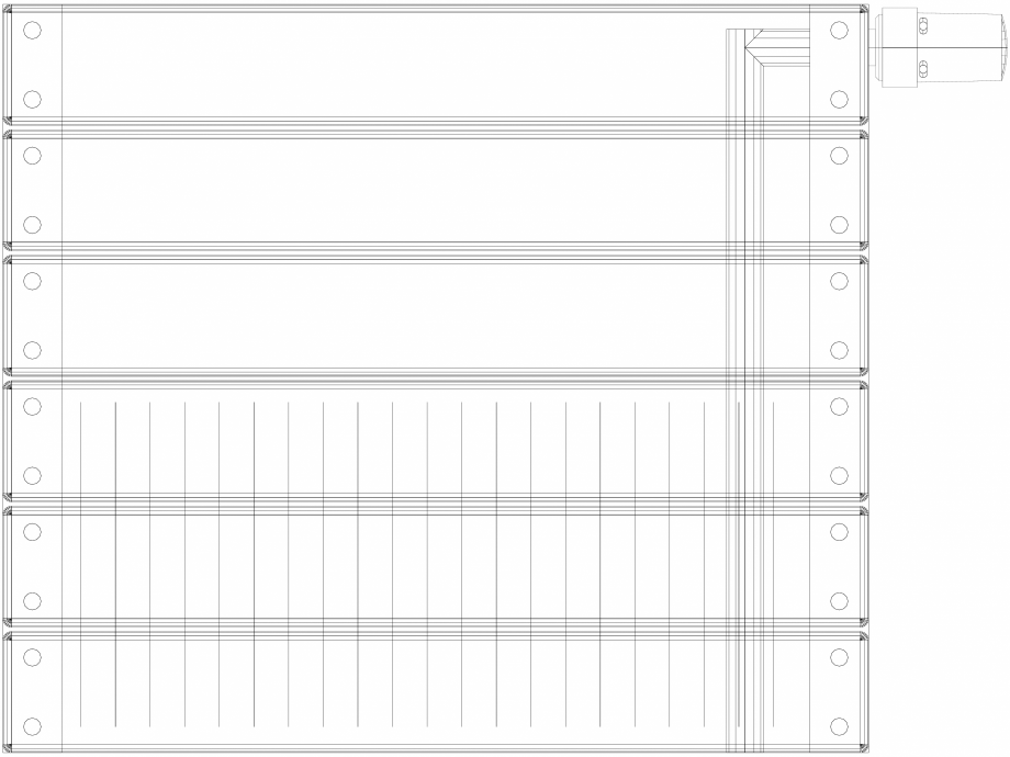 Pagina 1 - CAD-DWG calorifer_decorativ_VIOLA-H2L2_432.5-500_3D VASCO Detaliu de produs VIOLA...