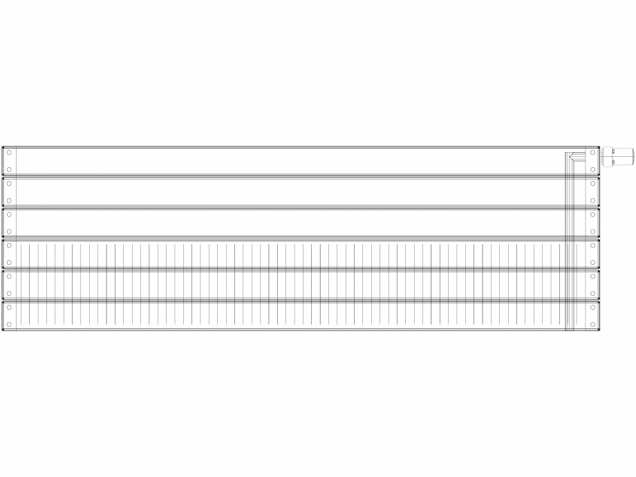 Pagina 1 - CAD-DWG calorifer_decorativ_VIOLA-H2L2_432.5-1400_3D VASCO Detaliu de produs VIOLA...