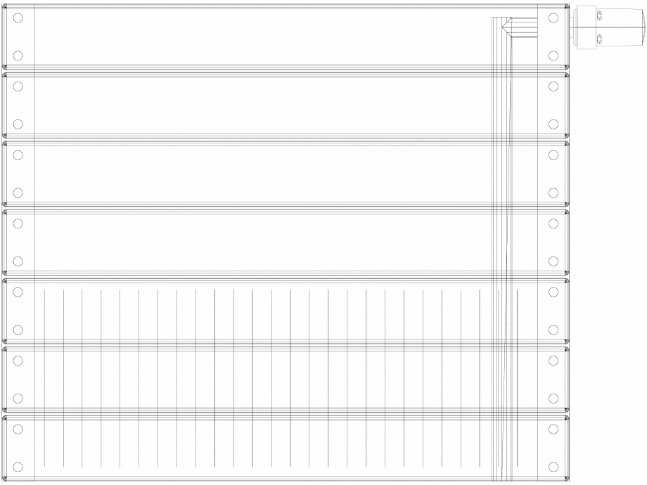 Pagina 1 - CAD-DWG calorifer_decorativ_VIOLA-H2L2_505-600_3D VASCO Detaliu de produs VIOLA ORIZONTAL...