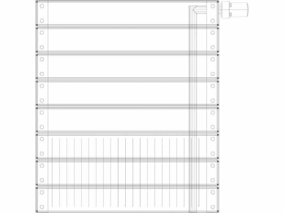 Pagina 1 - CAD-DWG calorifer_decorativ_VIOLA-H2L2_577.5-500_3D VASCO Detaliu de produs VIOLA...
