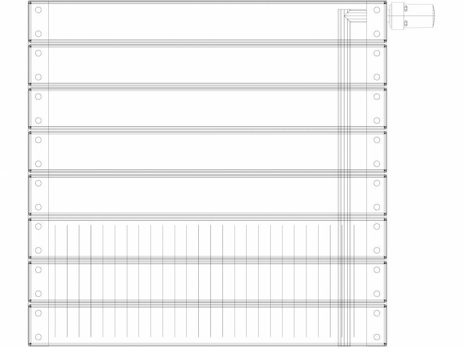Pagina 1 - CAD-DWG calorifer_decorativ_VIOLA-H2L2_577.5-600_3D VASCO Detaliu de produs VIOLA...