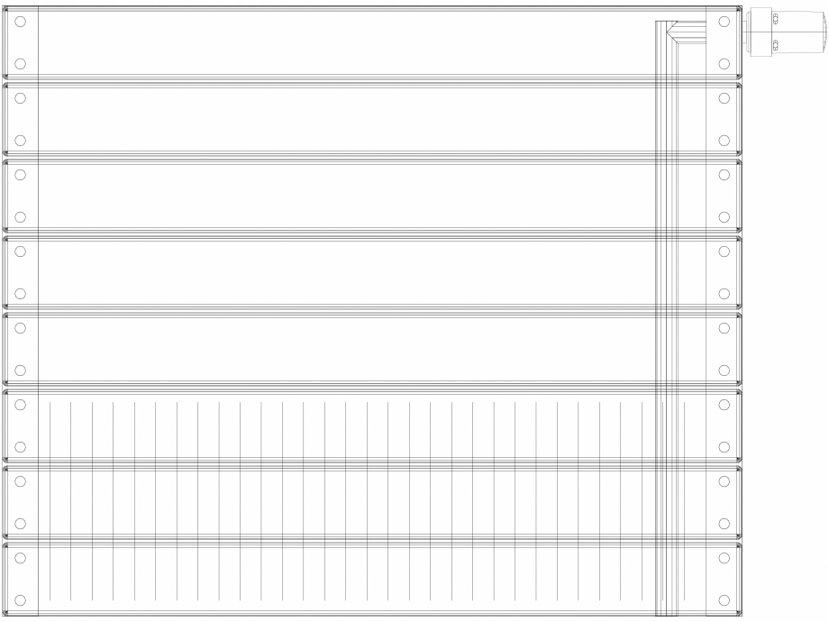 Pagina 1-CAD-DWG calorifer_decorativ_VIOLA-H2L2_577.5-700_3D VASCO Detaliu de produs VIOLA ORIZONTAL 