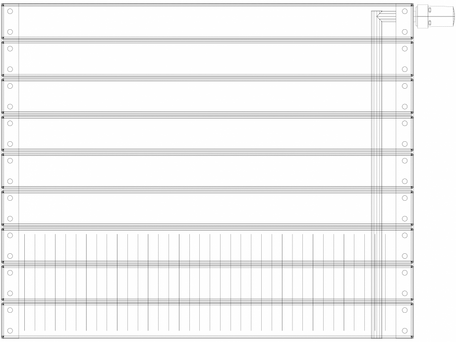 Pagina 1 - CAD-DWG calorifer_decorativ_VIOLA-H2L2_650-800_3D VASCO Detaliu de produs VIOLA ORIZONTAL...