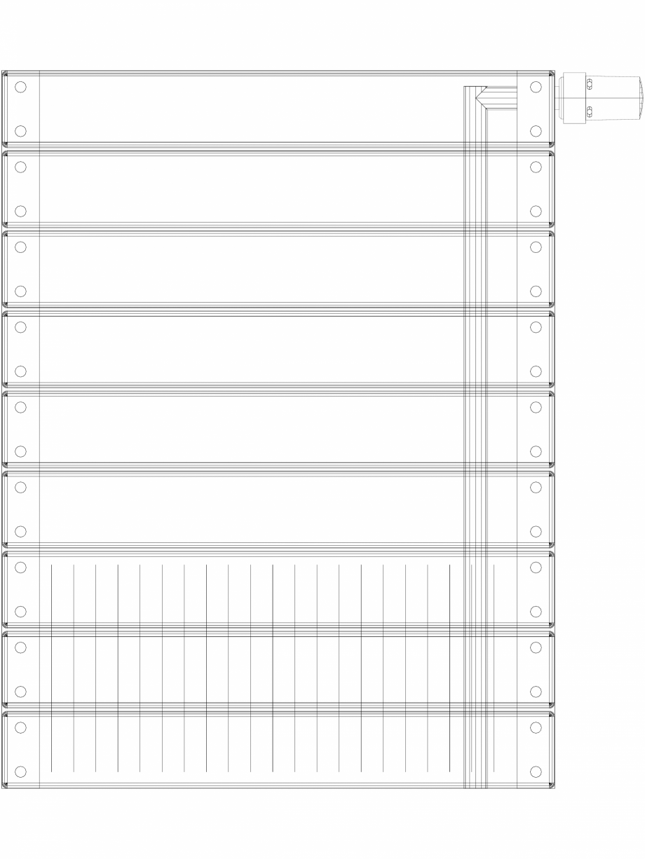 Pagina 1 - CAD-DWG calorifer_decorativ_VIOLA-H2L2_650-500_3D VASCO Detaliu de produs VIOLA ORIZONTAL...