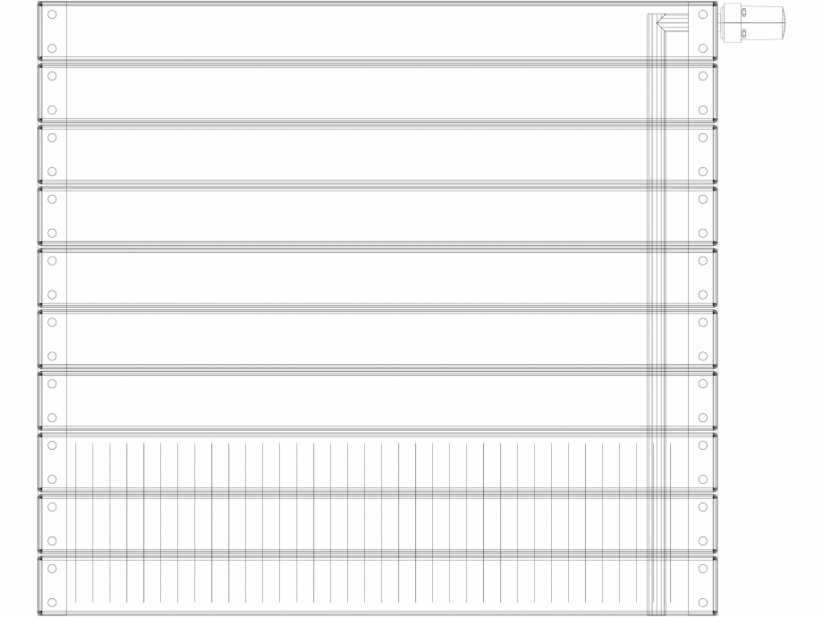 Pagina 1 - CAD-DWG calorifer_decorativ_VIOLA-H2L2_722.5-800_3D VASCO Detaliu de produs VIOLA...