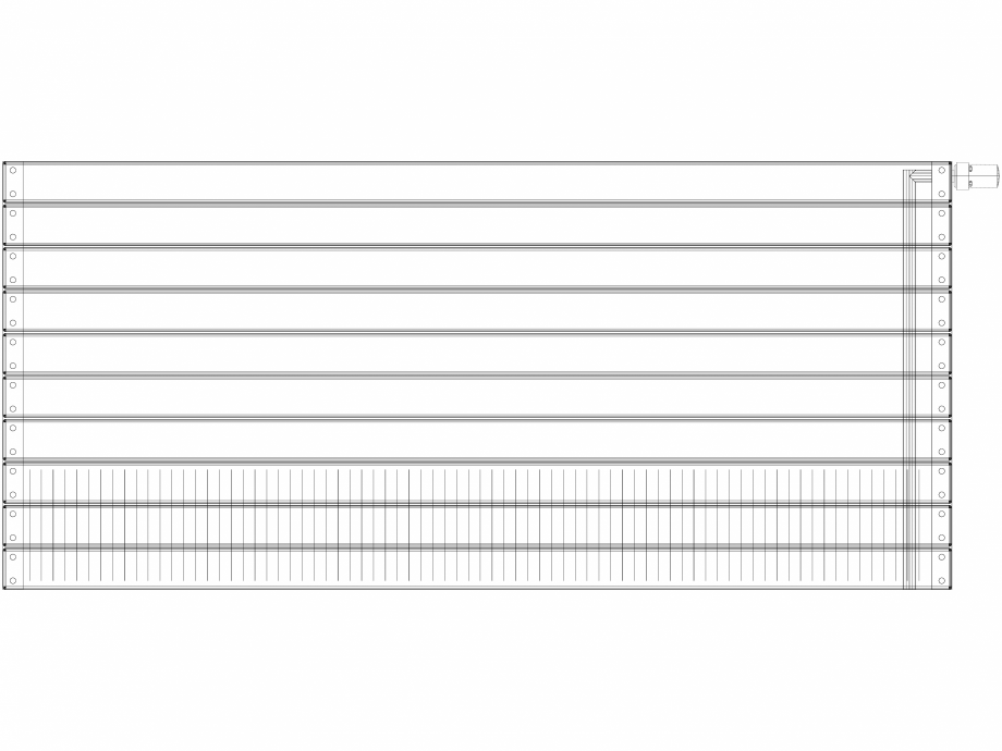 Pagina 1 - CAD-DWG calorifer_decorativ_VIOLA-H2L2_722.5-1600_3D VASCO Detaliu de produs VIOLA...