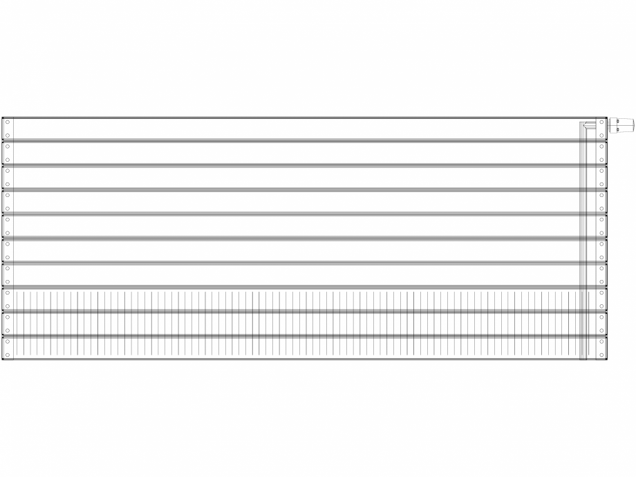 Pagina 1 - CAD-DWG calorifer_decorativ_VIOLA-H2L2_722.5-1800_3D VASCO Detaliu de produs VIOLA...