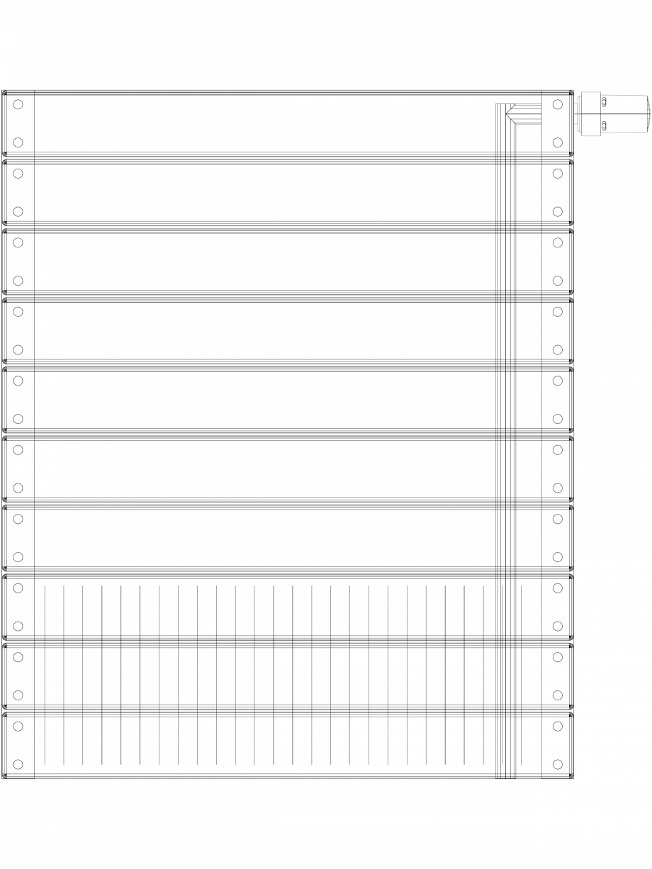 Pagina 1 - CAD-DWG calorifer_decorativ_VIOLA-H2L2_722.5-600_3D VASCO Detaliu de produs VIOLA...