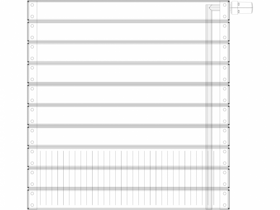 Pagina 1 - CAD-DWG calorifer_decorativ_VIOLA-H2L2_722.5-700_3D VASCO Detaliu de produs VIOLA...