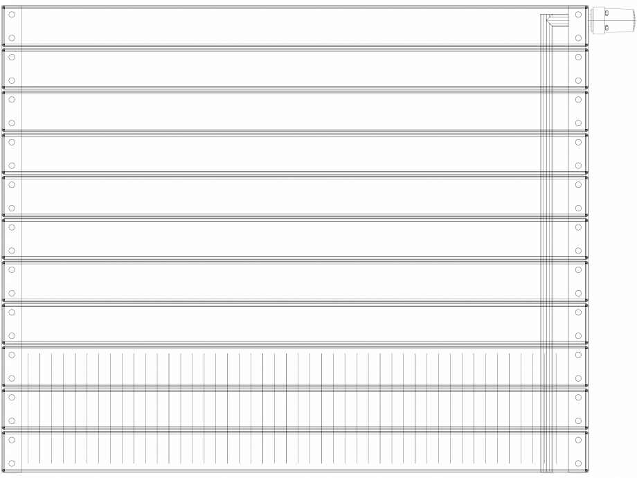 Pagina 1 - CAD-DWG calorifer_decorativ_VIOLA-H2L2_795-1000_3D VASCO Detaliu de produs VIOLA...