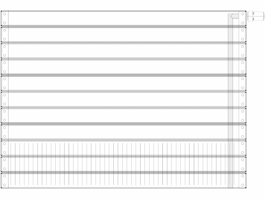 Pagina 1 - CAD-DWG calorifer_decorativ_VIOLA-H2L2_795-1100_3D VASCO Detaliu de produs VIOLA...