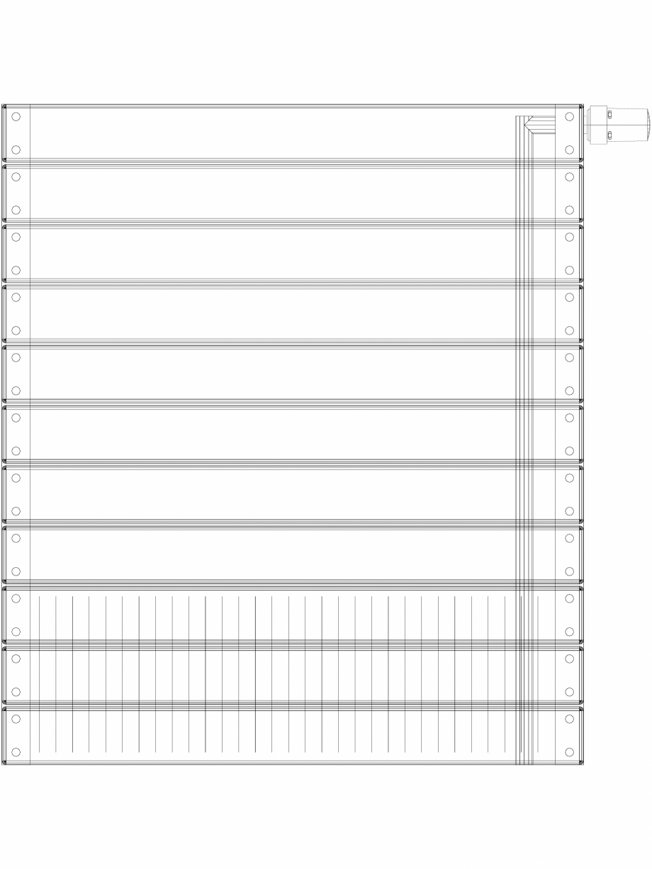 Pagina 1 - CAD-DWG calorifer_decorativ_VIOLA-H2L2_795-700_3D VASCO Detaliu de produs VIOLA ORIZONTAL...