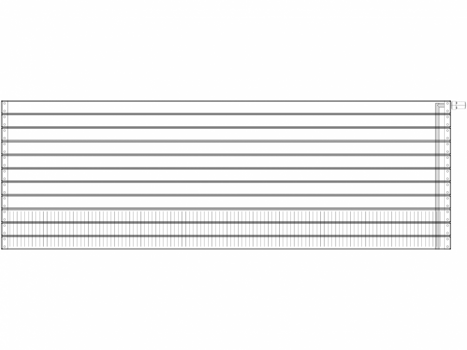 Pagina 1 - CAD-DWG calorifer_decorativ_VIOLA-H2L2_795-2400_3D VASCO Detaliu de produs VIOLA...
