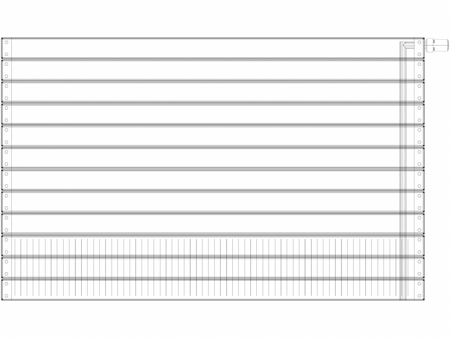 Pagina 1 - CAD-DWG calorifer_decorativ_VIOLA-H2L2_867.5-1400_3D VASCO Detaliu de produs VIOLA...