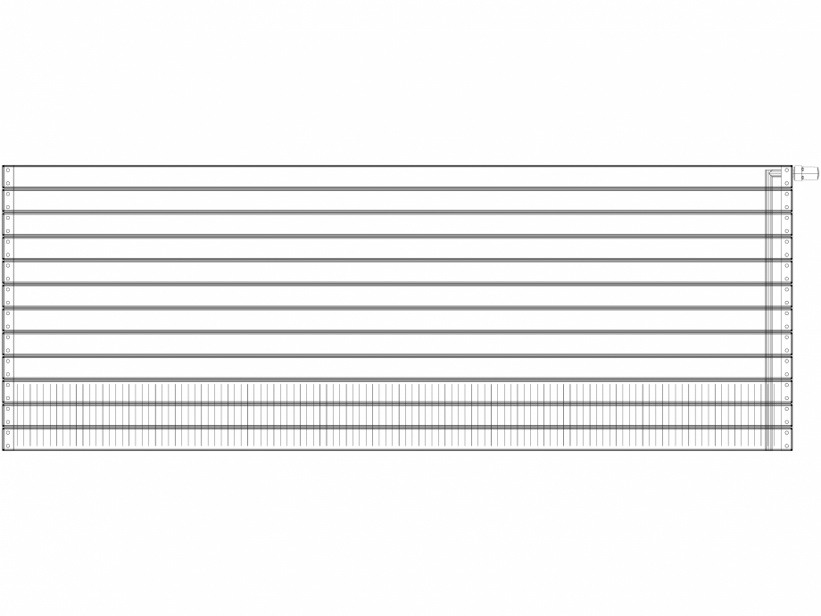 Pagina 1 - CAD-DWG calorifer_decorativ_VIOLA-H2L2_867.5-2400_3D VASCO Detaliu de produs VIOLA...
