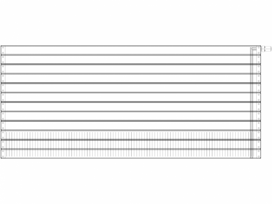 Pagina 1 - CAD-DWG calorifer_decorativ_VIOLA-H2L2_867.5-2000_3D VASCO Detaliu de produs VIOLA...