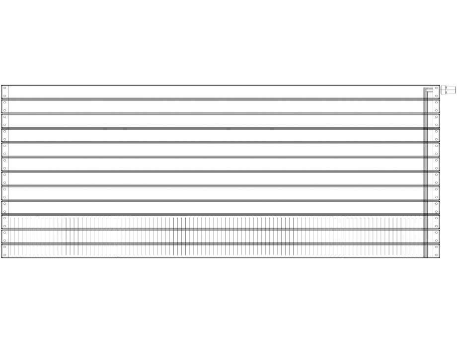 Pagina 1 - CAD-DWG calorifer_decorativ_VIOLA-H2L2_867.5-2200_3D VASCO Detaliu de produs VIOLA...