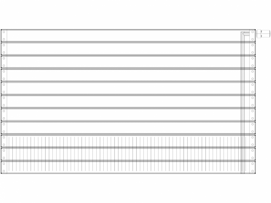 Pagina 1 - CAD-DWG calorifer_decorativ_VIOLA-H2L2_795-1400_3D VASCO Detaliu de produs VIOLA...