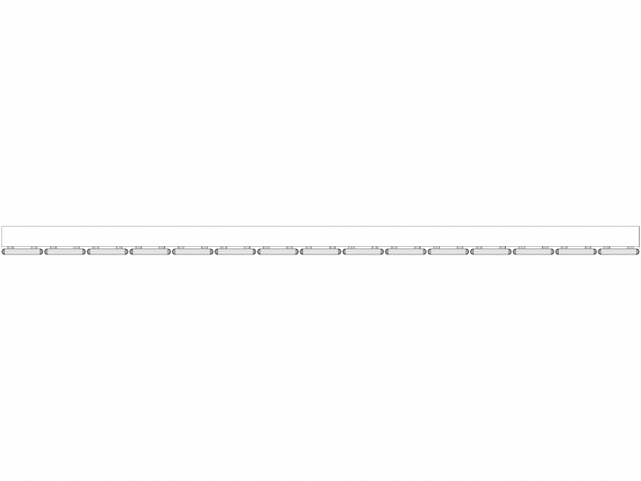 Pagina 1 - CAD-DWG calorifer_decorativ_VIOLA-V1_1800-1085_3D VASCO Detaliu de produs VIOLA VERTICAL 