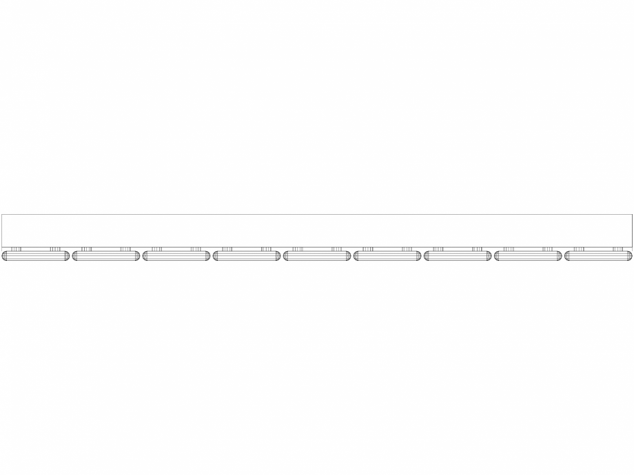 Pagina 1-CAD-DWG calorifer_decorativ_VIOLA-V1_1900-650_3D VASCO Detaliu de produs VIOLA VERTICAL 