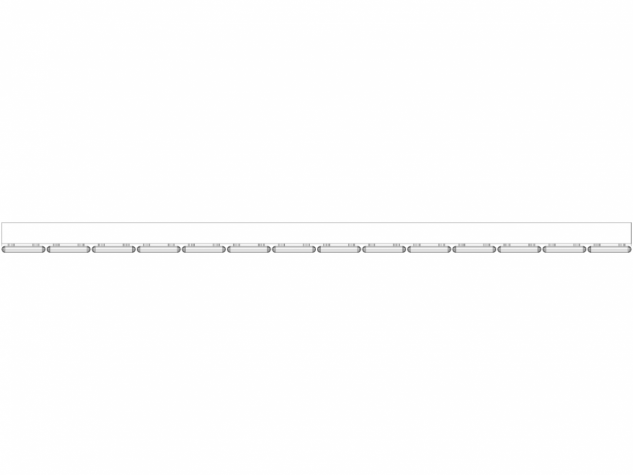 Pagina 1 - CAD-DWG calorifer_decorativ_VIOLA-V1_2100-1012.5_3D VASCO Detaliu de produs VIOLA...