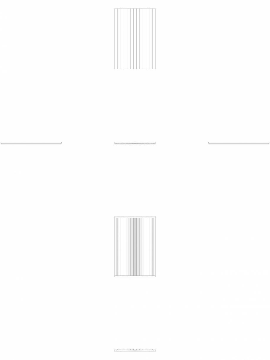 Pagina 1 - CAD-DWG calorifer_decorativ_VIOLA-V1L1_1400-940_2D VASCO Detaliu de produs VIOLA VERTICAL...