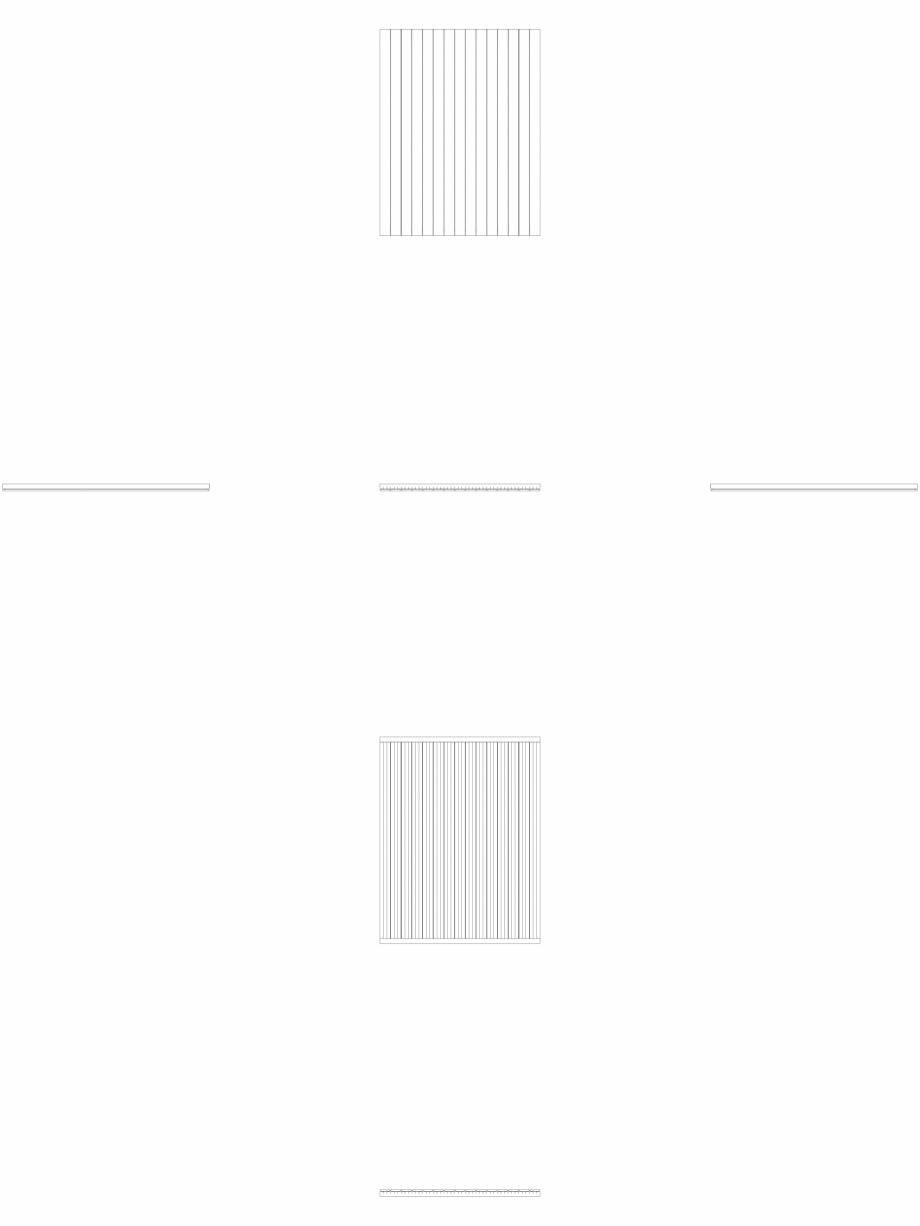 Pagina 1 - CAD-DWG calorifer_decorativ_VIOLA-V1L1_1400-1085_2D VASCO Detaliu de produs VIOLA...