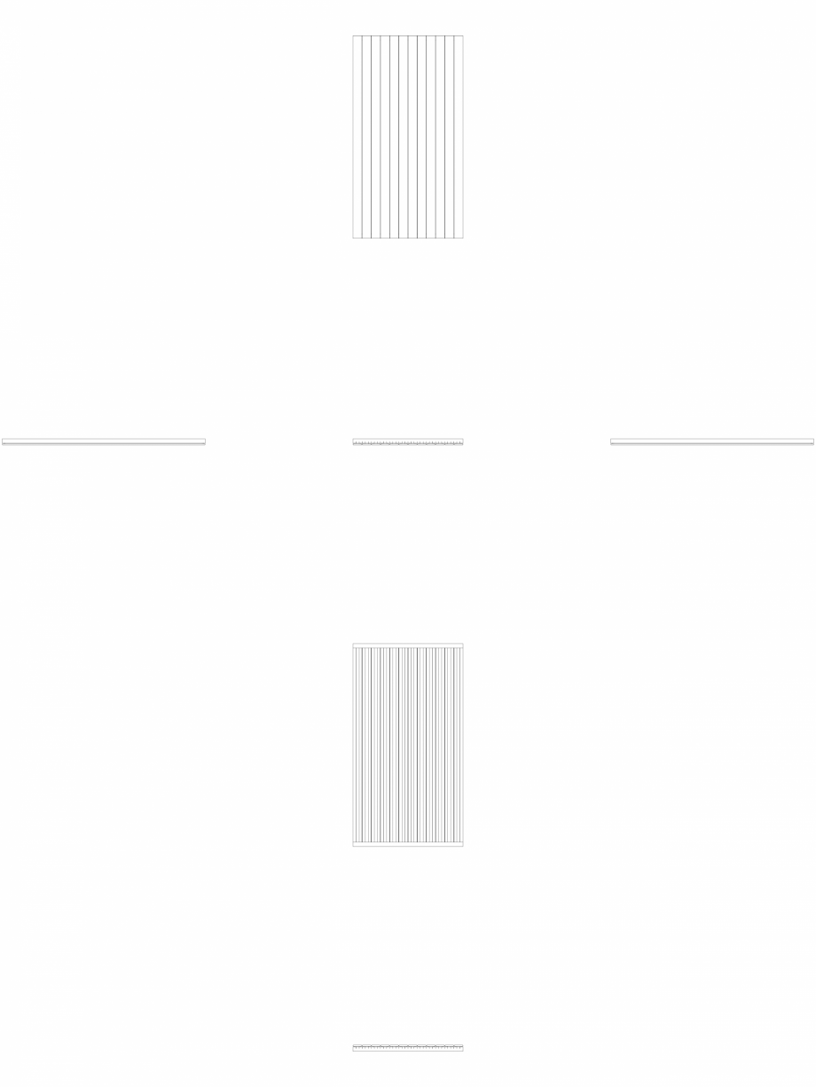 Pagina 1 - CAD-DWG calorifer_decorativ_VIOLA-V1L1_1600-867.5_2D VASCO Detaliu de produs VIOLA...