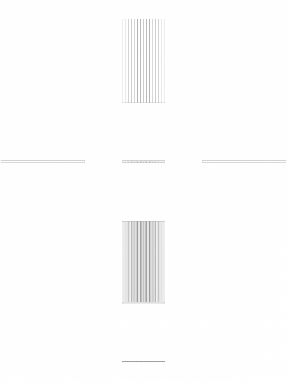 Pagina 1 - CAD-DWG calorifer_decorativ_VIOLA-V1L1_2000-1012.5_2D VASCO Detaliu de produs VIOLA...