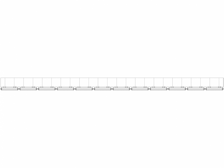 Pagina 1 - CAD-DWG calorifer_decorativ_VIOLA-V1L1_2000-867.5_3D VASCO Detaliu de produs VIOLA...