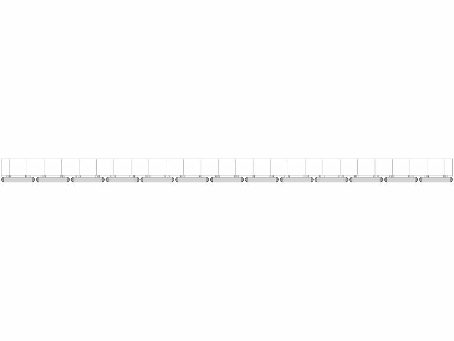 Pagina 1 - CAD-DWG calorifer_decorativ_VIOLA-V1L1_2100-940_3D VASCO Detaliu de produs VIOLA VERTICAL...