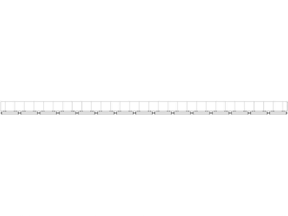 Pagina 1 - CAD-DWG calorifer_decorativ_VIOLA-V1L1_2400-1085_3D VASCO Detaliu de produs VIOLA...